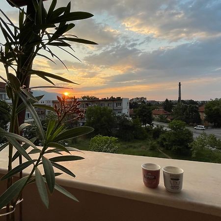 Apartmán Panorama-М Vratsa Exteriér fotografie