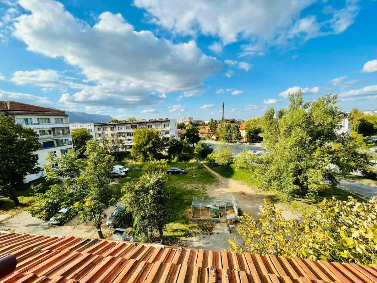 Apartmán Panorama-М Vratsa Exteriér fotografie