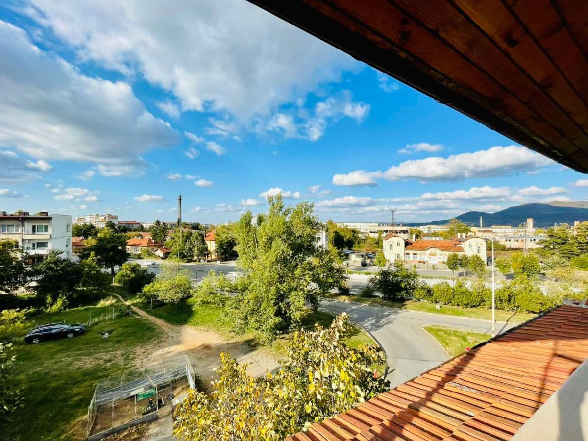 Apartmán Panorama-М Vratsa Exteriér fotografie