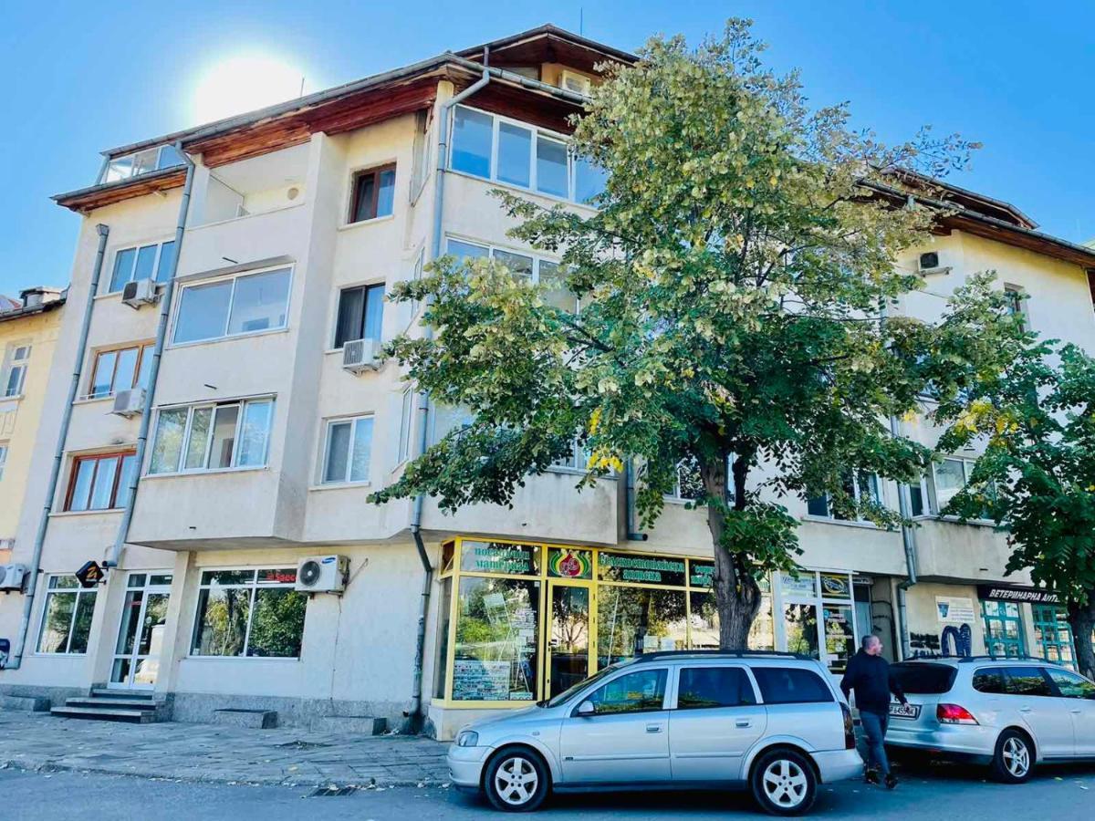 Apartmán Panorama-М Vratsa Exteriér fotografie