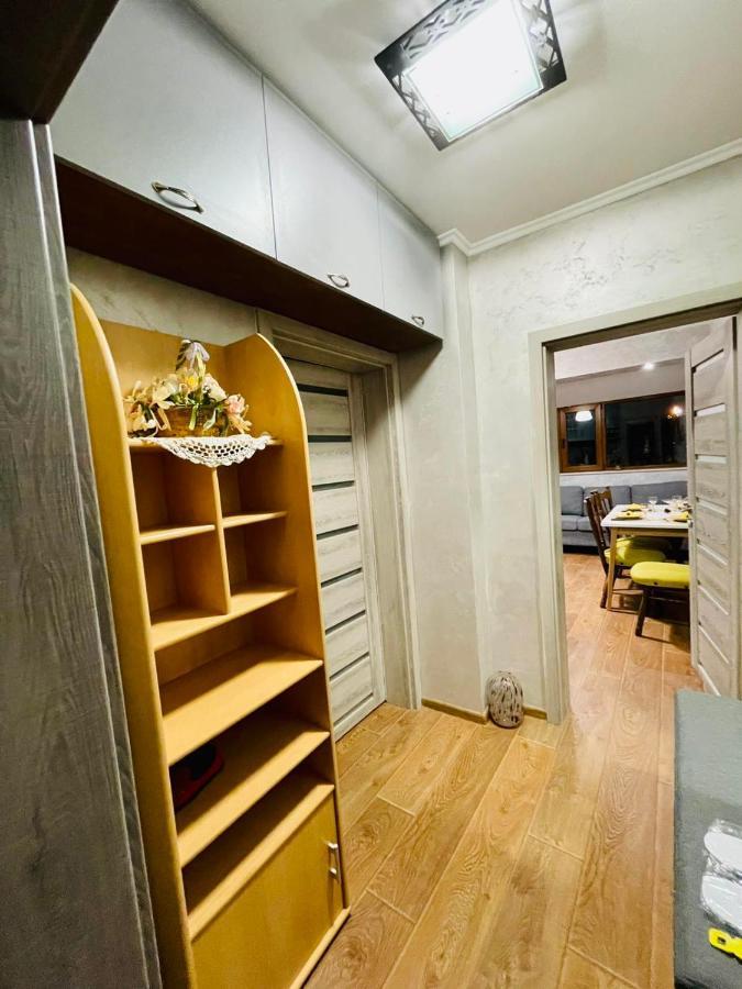 Apartmán Panorama-М Vratsa Exteriér fotografie