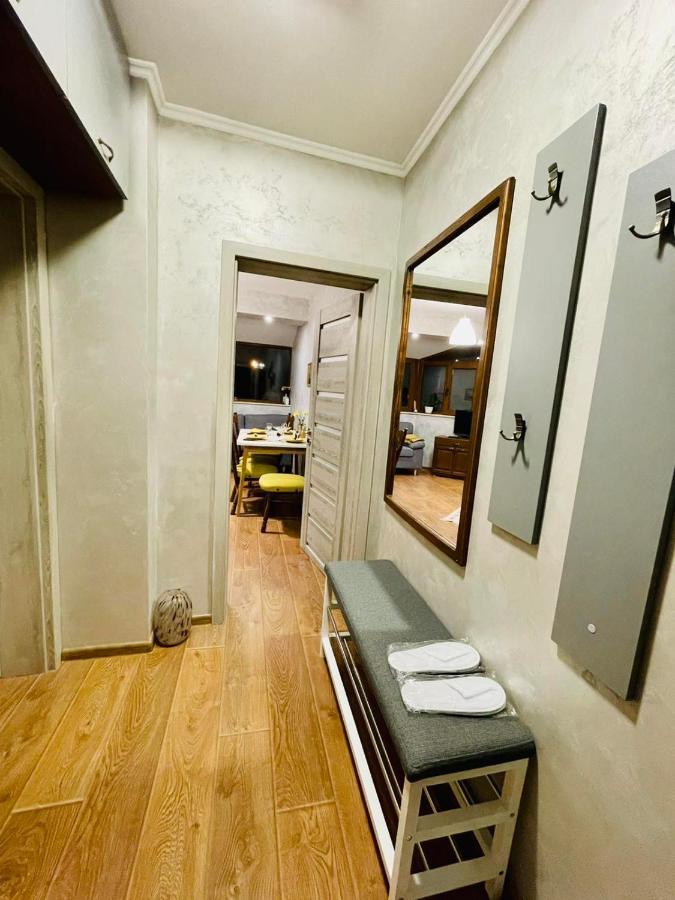 Apartmán Panorama-М Vratsa Exteriér fotografie