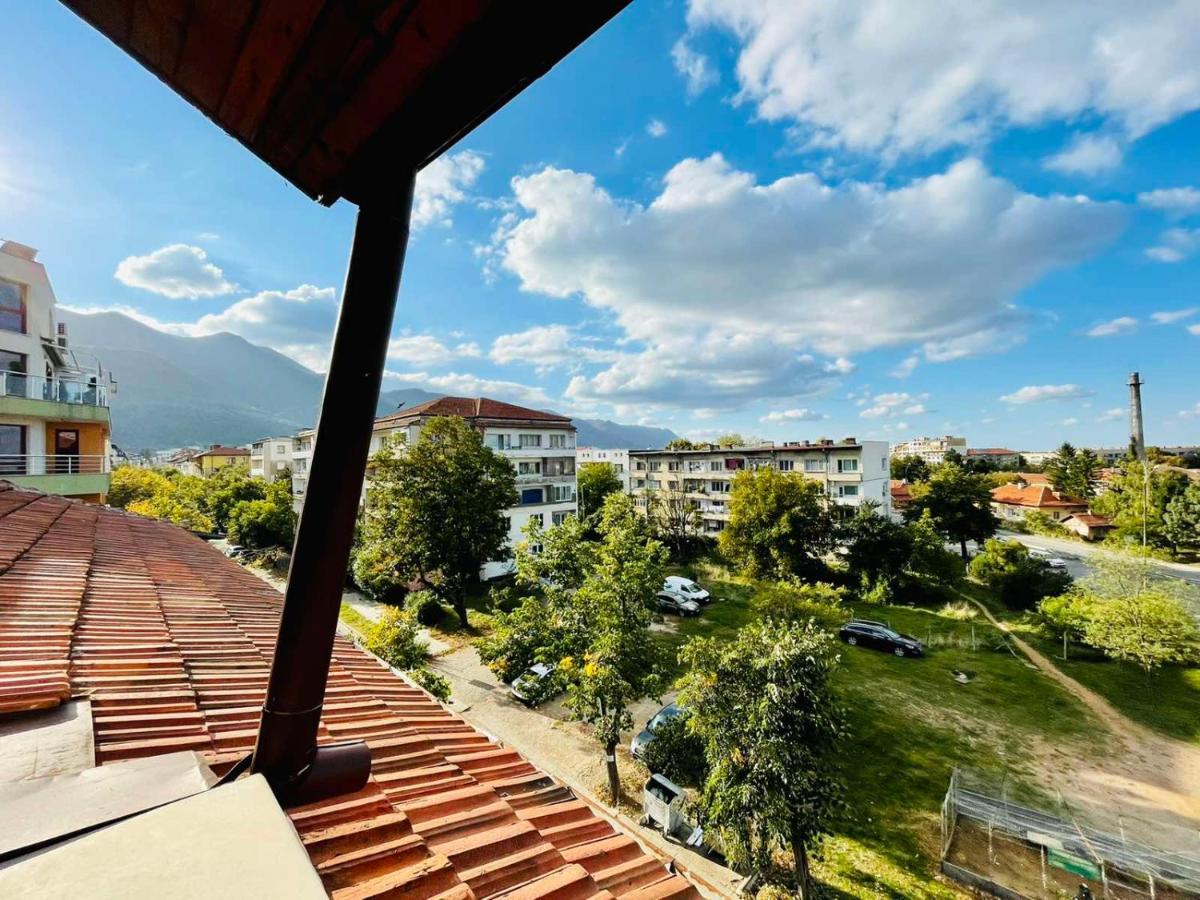 Apartmán Panorama-М Vratsa Exteriér fotografie