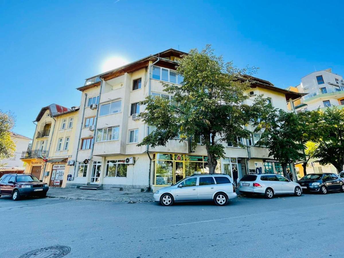 Apartmán Panorama-М Vratsa Exteriér fotografie