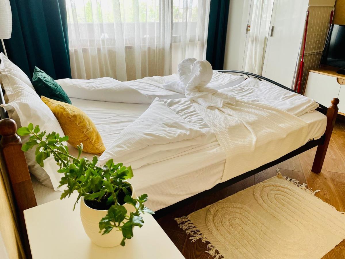Apartmán Panorama-М Vratsa Exteriér fotografie