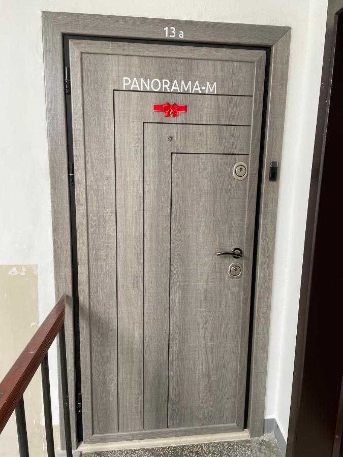 Apartmán Panorama-М Vratsa Exteriér fotografie