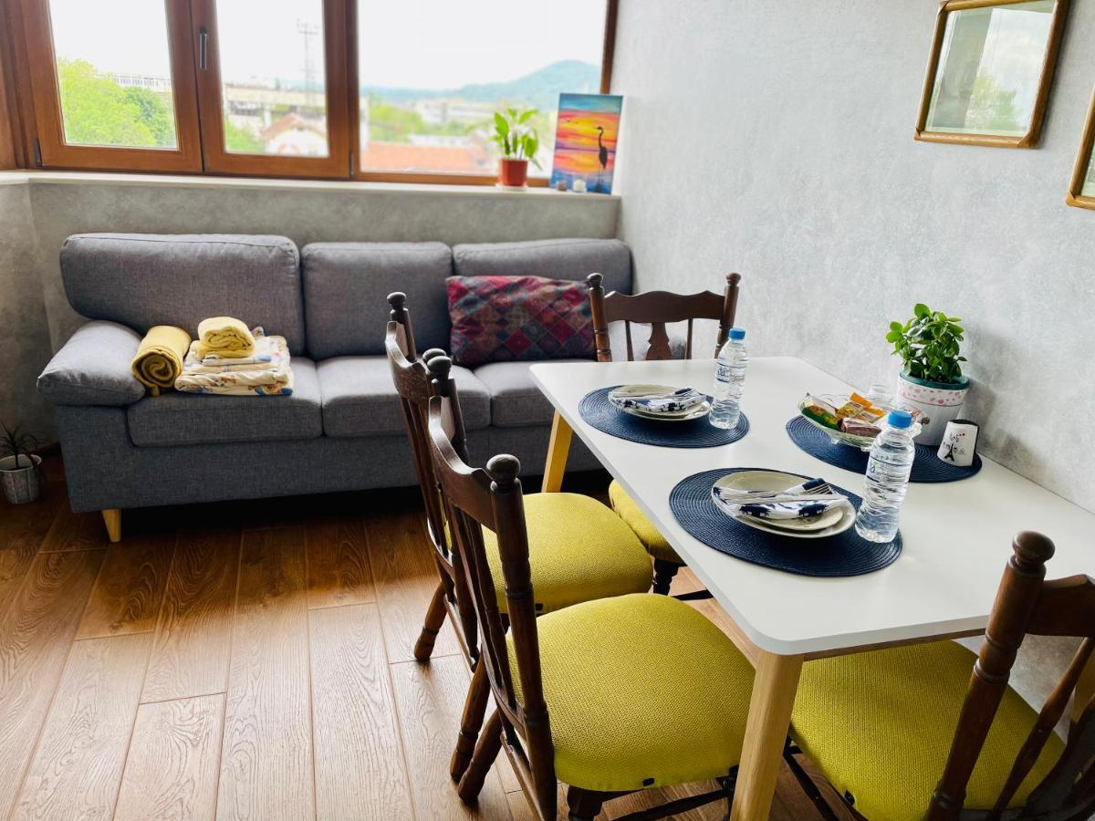 Apartmán Panorama-М Vratsa Exteriér fotografie