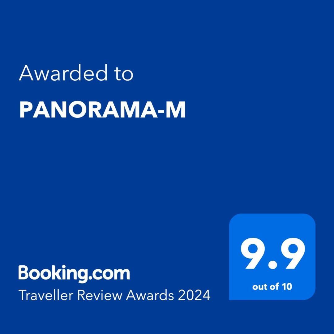 Apartmán Panorama-М Vratsa Exteriér fotografie