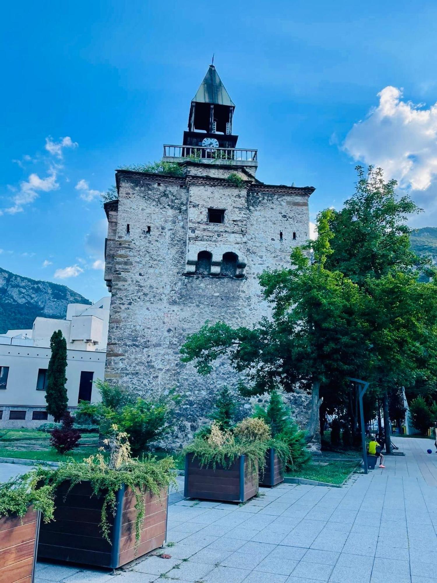 Apartmán Panorama-М Vratsa Exteriér fotografie