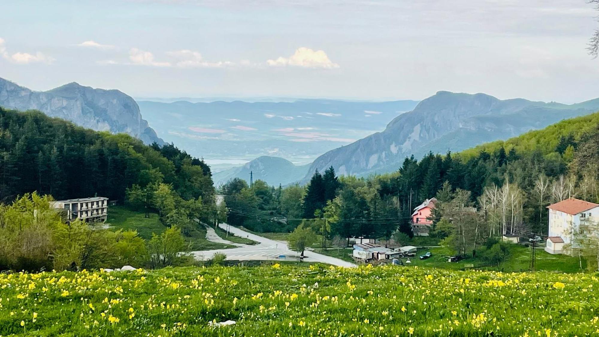Apartmán Panorama-М Vratsa Exteriér fotografie